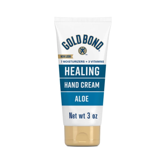 Gold Bond Healing Hand Cream, 3 Ounce — 24 Per Case