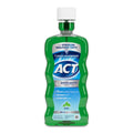 ACT Alcohol Free Mint Mouthwash, 18 Fluid Ounce — 24 Per Case