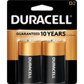 Duracell Ultra D Batteries, 2 Count — 48 Per Case