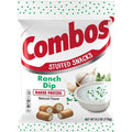 Combos Ranch Dip Pretzel, 6.3 Ounce — 12 Per Case