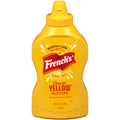 French's Classic Yellow Mustard Bottle, 14 Ounce — 16 Per Case