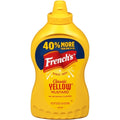 French's Classic Yellow Mustard Bottle, 20 Ounce — 12 Per Case