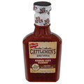 Cattleman's Kansas City Classic Bbq Sauce Bottle, 18 Ounce — 12 Per Case