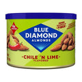 Blue Diamond Almonds Chile N Lime Flavored Almonds, 6 Ounce — 12 Per Case