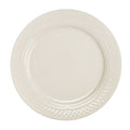 Homer Laughlin Plate Gothic Blanc, 10 5/8 In — 1 Per Case