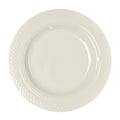 Homer Laughlin Rim Soup Bowl Gothic Blanc, 9 In X 1 1/4 In (10 1/2 Oz) — 1 Per Case