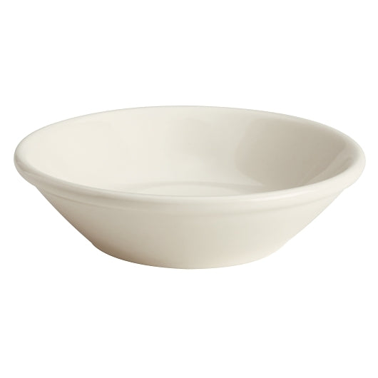 Homer Laughlin Undecorated Fruit Bowl, 4 1/4 In X 1 1/8 In (4 1/2 Oz) — 1 Per Case
