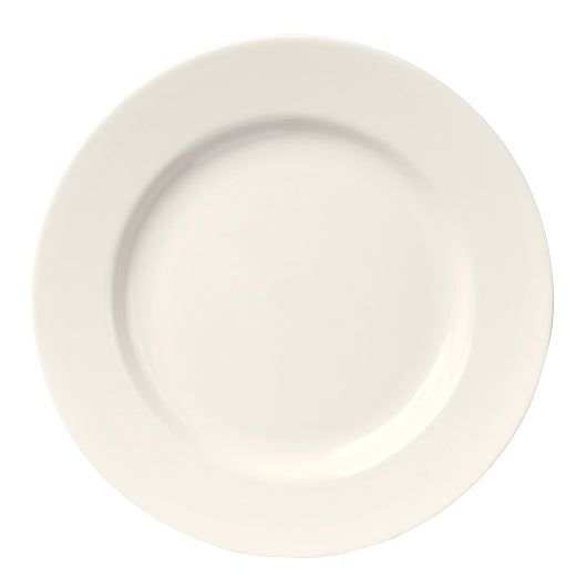 Homer Laughlin Undecorated Plate, 6 1/4" — 1 Per Case