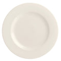 Homer Laughlin Service Plate Undecorated, 10 5/8 In — 1 Per Case