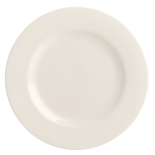Homer Laughlin Service Plate Undecorated, 10 5/8 In — 1 Per Case