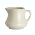 Homer Laughlin Cream Jug 2 1/4 In X 2 3/4 In (5 1/4 Oz) Undecorated — 1 Per Case