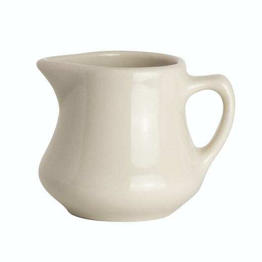 Homer Laughlin Cream Jug 2 1/4 In X 2 3/4 In (5 1/4 Oz) Undecorated — 1 Per Case