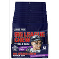 Big League Chew Aj Grand Slam Grape, 2.12 Ounce — 108 Per Case
