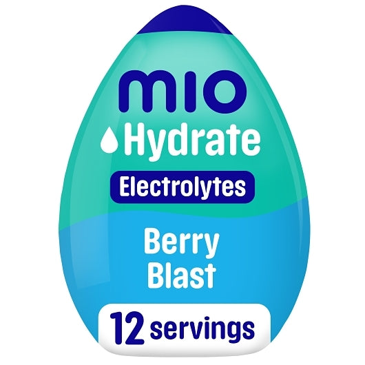Mio Fit Berry Blast Electrolytes, 1.62 Ounce — 12 Per Case