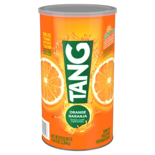 Tang Orange Beverage, 4.5 Pound — 6 Per Case