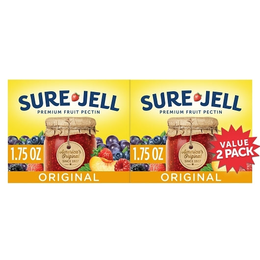 Sure-Jell Pectin, 49 Gram — 24 Per Case