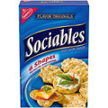 Sociables Nabisco Crackers, 7.5 Ounce — 6 Per Case