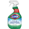 Clorox Clean-Up Cleaner Spray, 32 fl oz — 9 Per Case