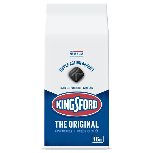 Kingsford Briquettes, 16 Pound — 1 Per Case