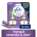 Glade Piso Refills - Lavender & Vanilla, 2 ct — 6 Per Case
