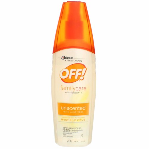 OFF! Botanical Sprtz, 4 oz — 8 Per Case