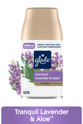 Glade Piso 1 ct Refill - Tranquil Lavender Aloe, 0.67 oz — 12 Per Case