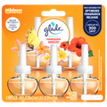 Glade Piso Refills - Hawaiian Breeze, 3.35 fl oz 5 ct — 4 Per Case