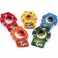 Gummy Googly Eyes Eyeball Gummy Candy Counter Display, 1 Count — 10000 Per Case