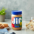Smucker's Jif Crunchy Peanut Butter, 16 oz — 12 Per Case