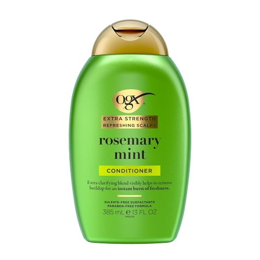 OGX Rosemary Mint Conditioner, 385 Milliliter — 4 Per Case