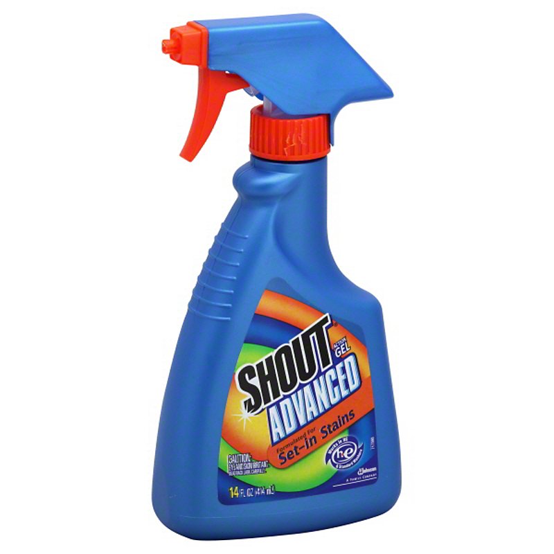 Shout Advanced Trigger, 22 oz — 8 Per Case