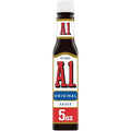 A.1. Original Steak Sauce Bottle, 5 Ounce — 24 Per Case