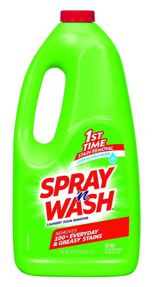 Spray 'n Wash Pre-Treat Refill, 60 oz — 6 Per Case