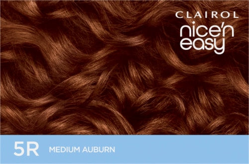 Nature's Blend H/c #5r Medium Auburn — Case of 12