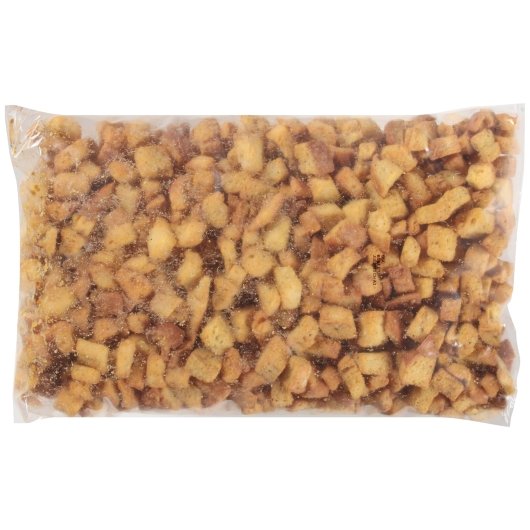 Marzetti Cheese And Garlic Crouton Bulk, 40 Ounce — 4 Per Case