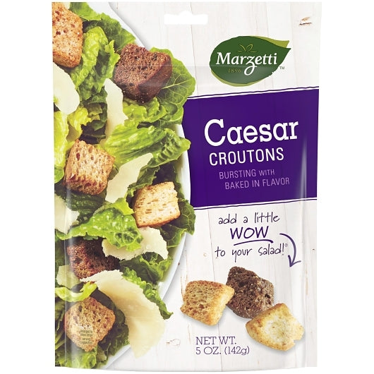 Marzetti Caesar Crouton Bag, 5 Ounce — 12 Per Case