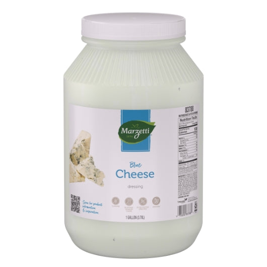 Marzetti Blue Cheese Dressing Bulk, 1 Gallon — 4 Per Case