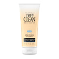 Neutrogena Deep Clean Cream Cleanser Oil Free, 7 Ounce — 12 Per Case