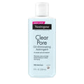 Neutrogena Clear Pore Oil-Eliminating Astringent, 8 Fluid Ounce — 24 Per Case