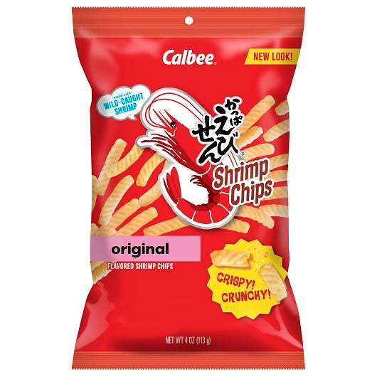 Calbee Legacy Shipper, 48 Count — 1 Per Case