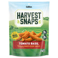 Harvest Snaps Red Lentil Tomato Basil Snack Crisps, 3 Ounce — 12 Per Case