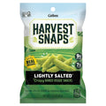 Harvest Snaps Green Pea Snack Crisps Lightly Salted Caddy, 1.75 Ounce — 8 Per Case