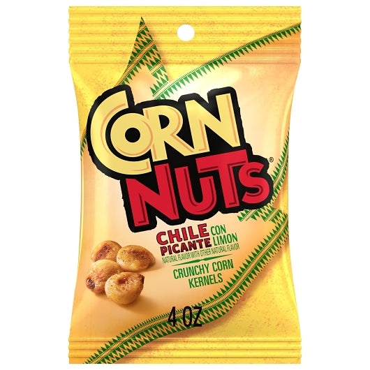 Corn Nuts Chile Picante, 4 Ounce — 12 Per Case