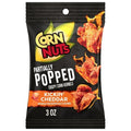 Corn Nuts Partially Popped Kickin Cheddar, 3 Ounce — 12 Per Case
