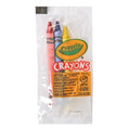 Crayola Crayon Cello 3 Pack, 1 Count — 1 Per Case