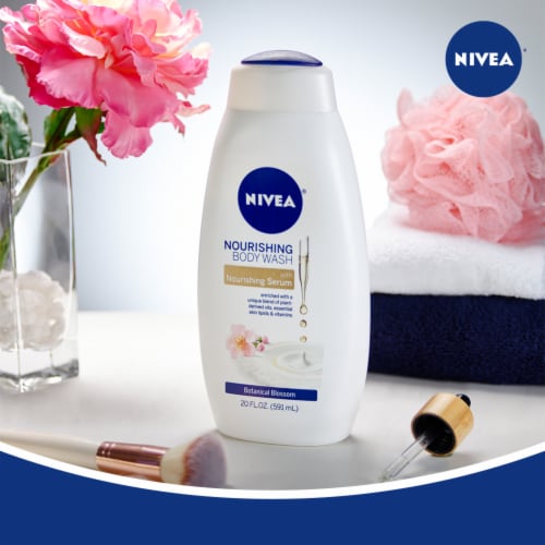 Nivea B/w 20 oz Noursh Balsam — Case of 12