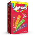 Skittles Drink Mix Strawberry, Orange, Green Apple, And Grape Variety Pack Singles To Go, 20 Count — 6 Per Case