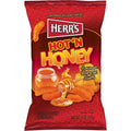 Herr's Hot 'n Honey Cheese Curls, 6 Ounce — 12 Per Case