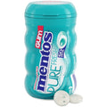 Mentos Gum Curvy Bottle Wintergreen, 50 Piece — 6 Per Case