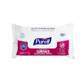 Purell Foodservice Surface Sanitizing Wipes T Flowpack, 1 Count — 12 Per Case